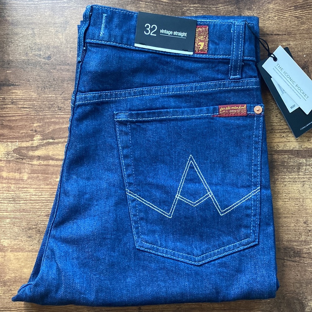 7 for all Mankind